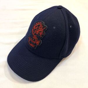 希少コラボ！ CLOT × POLO RALPH LAUREN Wool Cap ポロ ラルフローレン × クロット ウール キャップ ハット 帽子 限定 エディソン チェン