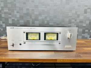 HITACHI 日立　Lo-D HMA-4500 パワーアンプ　ステレオ　音響