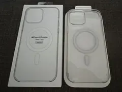 Apple iPhone 13 Pro Max クリアケース　純正