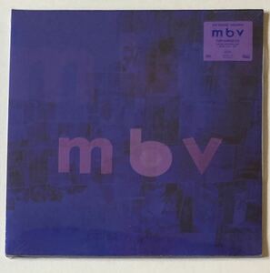 未開封LP◆ MY BLOODY VALENTINE 【MBV】マイ・ブラッディ・ヴァレンタイン ◆2021年 再発盤 シューゲイザー 