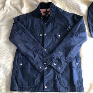 【SALE】送料込　定価6.5万　sophnet ミリタリー　jkt ブルゾン　uniform experiment fcrb MACKINTOSH N.HOOLYWOOD barbour