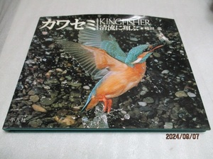 『カワセミ　清流に翔ぶ』　　　　嶋田忠（著）　　　平凡社 　　　1983年　　　　単行本