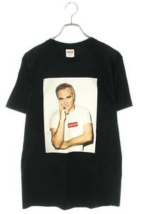 シュプリーム SUPREME 16SS Morrissey Tee サイズ:M モリッシーフォトプリントTシャツ 中古 FK04