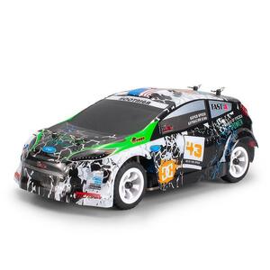 Wltoys K989 1:28 rc カー 2.4 グラム 4WD 起毛モータ 30 キロ/h 高速 rtr rc ドリフト車ラリー車