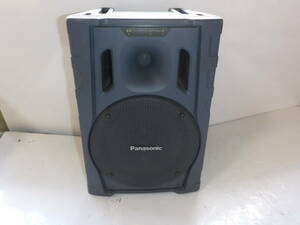 Panasonic　ワイヤレスパワードスピーカーシステム　WS-X77　中古