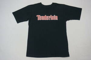 TENDERLOIN★テンダーロイン Tシャツ サイズS ブラック 黒 / T-TEE ロゴ スカル ウイング