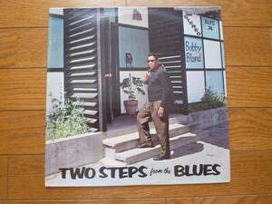 LP BOBBY BLUE BLAND / TWO STEP FROM THE BLUES