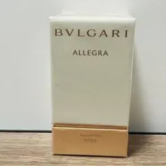 ブルガリ　BVLGARI  allegra アレーグラ