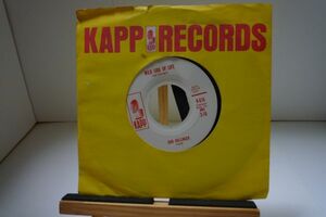 ▲EP盤 KAPP George E. Lee Don