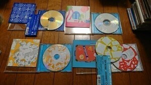 Ｓ01516　RIP SLYME（リップスライム)【JOURNEY】【FIVE】【TOKYO CLASSIC】【MASTERPIECE】 CＤアルバムまとめて４枚セット