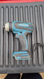 マキタ makita TP141D 18V インパクトドライバ ジャンク