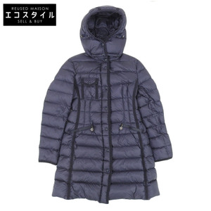 MONCLER モンクレール エルミンヌ/HERMINE ダウンコート レディース ネイビー 2 13年製