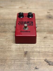 Guyatone Zoom Distortion Box エフェクター