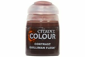 新品　29-32 シタデルカラー CONTRAST： GUILLIMAN FLESH (18ML)　5011921120895