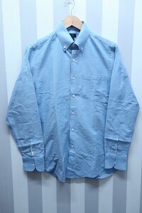 2-3626A/J.CREW LUDLOW 長袖BDオックスフォードシャツ ジェイクルー 送料200円 