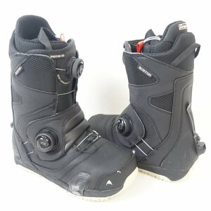 中古 ステップイン 23/24 BURTON PHOTON BOA WIDE STEP ON メンズ26.5cm スノーボードブーツ バートン フォトン ボア ワイド