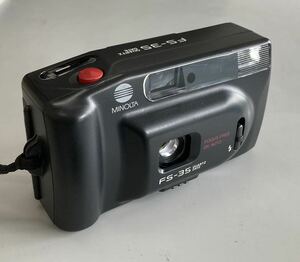 【動作OK】ミノルタ　MINOLTA FS-35