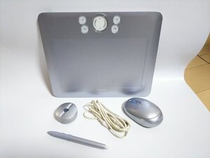 【同梱OK】 ペンタブレット ■ WACOM ■ BAMBOO FUN ■ CTE-650 ■ ジャンク品