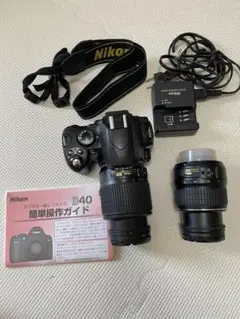 Nikon 一眼レフ