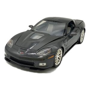 JadaTOYS (ジャダトイズ) モデルカー 1/18 2009 CORVETTE ZR1