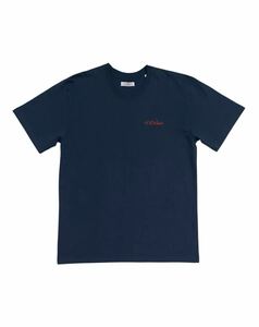 オーガニックコットン H.R.Market エンブロイダリー Tシャツ／Hollywood Ranch Market ハリウッド ランチ マーケット 定価12,100円メンズ3