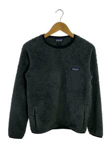 patagonia◆トップス/XS/ポリエステル/GRY/25895FA18/LOSGATOS