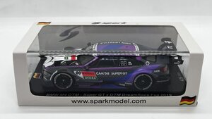 スパーク (spark) 1/43 SG643 BMW M4 DTM #00 DTM x SUPER GT 交流戦 2019 小林可夢偉