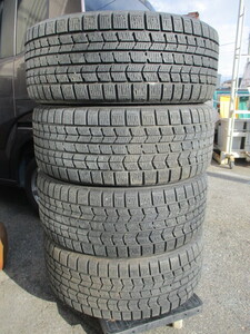 ★ダンロップ スタッドレスタイヤ 235/50R 18 ４本セット★