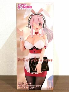 すーぱーそに子 BiCute Bunnies Figure ウェイトレスver. ビッキュート バニー フィギュア