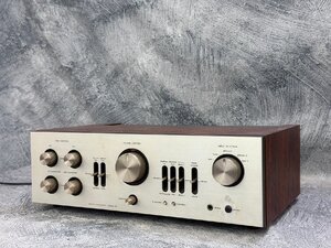 【 C 】896 LUXMAN L-80 プリメインアンプ ラックスマン