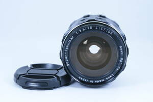 PENTAX SUPER TAKUMAR 28mm F3.5 光学/外観良好#250
