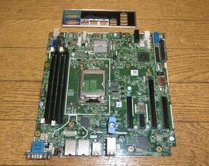 動作保証 Dell PowerEdge T130 T330 R31TT1 Planar MB LGA1151 FGCC7