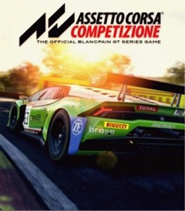 Assetto Corsa Competizione アセットコルサ PC Steam コード 日本語可