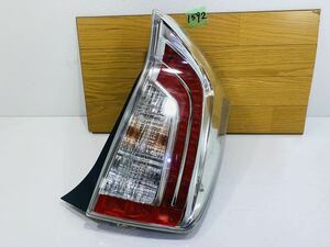 ★迅速★ プリウス ZVW30 後期 純正 右 LED テールランプ テールライト 【 STANLEY W0390 STANLEY 47-56】 b1135