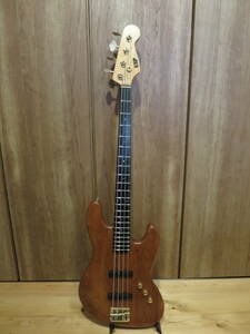 ESP JAZZ BASS オーダーメイド EMG moon