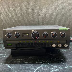 MYM11-293 激安 第一興商 DAM-6000 Stereo Mixing Amplifier 通電OK 中古現状品 ※3回再出品で処分