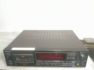 SONY DTC-55ES DATデッキ ジャンク