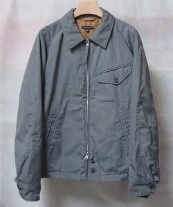 Engineered Garments エンジニアードガーメンツ Harrington Jacket Weather Poplin ハリントン ジャケット S