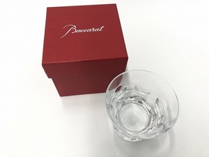 バカラ Baccarat グラス ベルーガ タンブラー 透明 ガラス