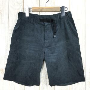 WOMENs M コロンビア ポノカ ウィメンズ ショーツ Ponoka W Shorts コーデュロイ COLUMBIA PL4033 チャコール