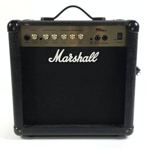 Marshall MG15CD マーシャル ギターアンプ★動作品