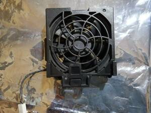 HP Z420 Workstation 背面FAN 動作品