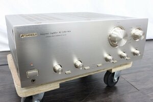 【行董】SANSUI サンスイ AU-α507NRA プリメインアンプ Integrated Amplifier オーディオ機器 AZ518BPT65