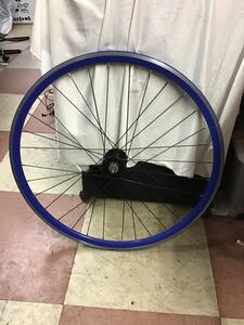 ★☆【中古】 ASSESS　自転車 ロードバイク ホイール 1輪のみ　(B)　☆★