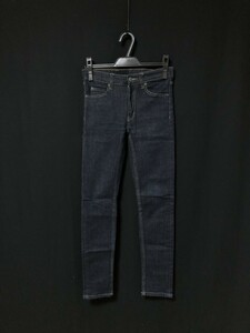 ◆CHEAP MONDAY チープマンデー/ TIGHT BLUE DRY DENIM　スキニーデニム　ジーンズ　29