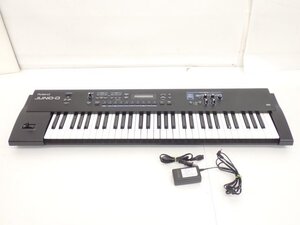 Roland 61鍵シンセサイザー/キーボード JUNO-D Limited Edition キャリングソフトケース付 ローランド ◆ 70B49-2