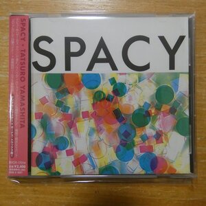 4988017607299;【CD/リマスター】山下達郎 / スペイシー　BVCR-17014