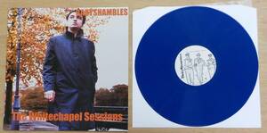 【LPレコード】BABYSHAMBLES:The Whitechapel Sessions【 LP008】＊イギリス盤(uk)＊カラーレコード