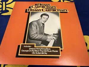 Hoagy Carmichael★中古LP国内盤「ホギー・カーマイケル～シングス」