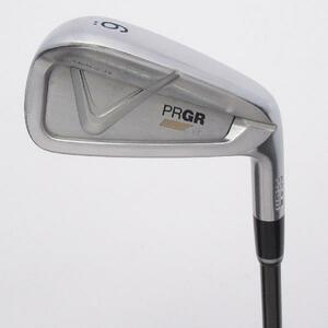 プロギア PRGR 05 IRONS(2021) アイアン MCI for PRGR シャフト：MCI for PRGR(5本:#6 #7 #8 #9 PW)